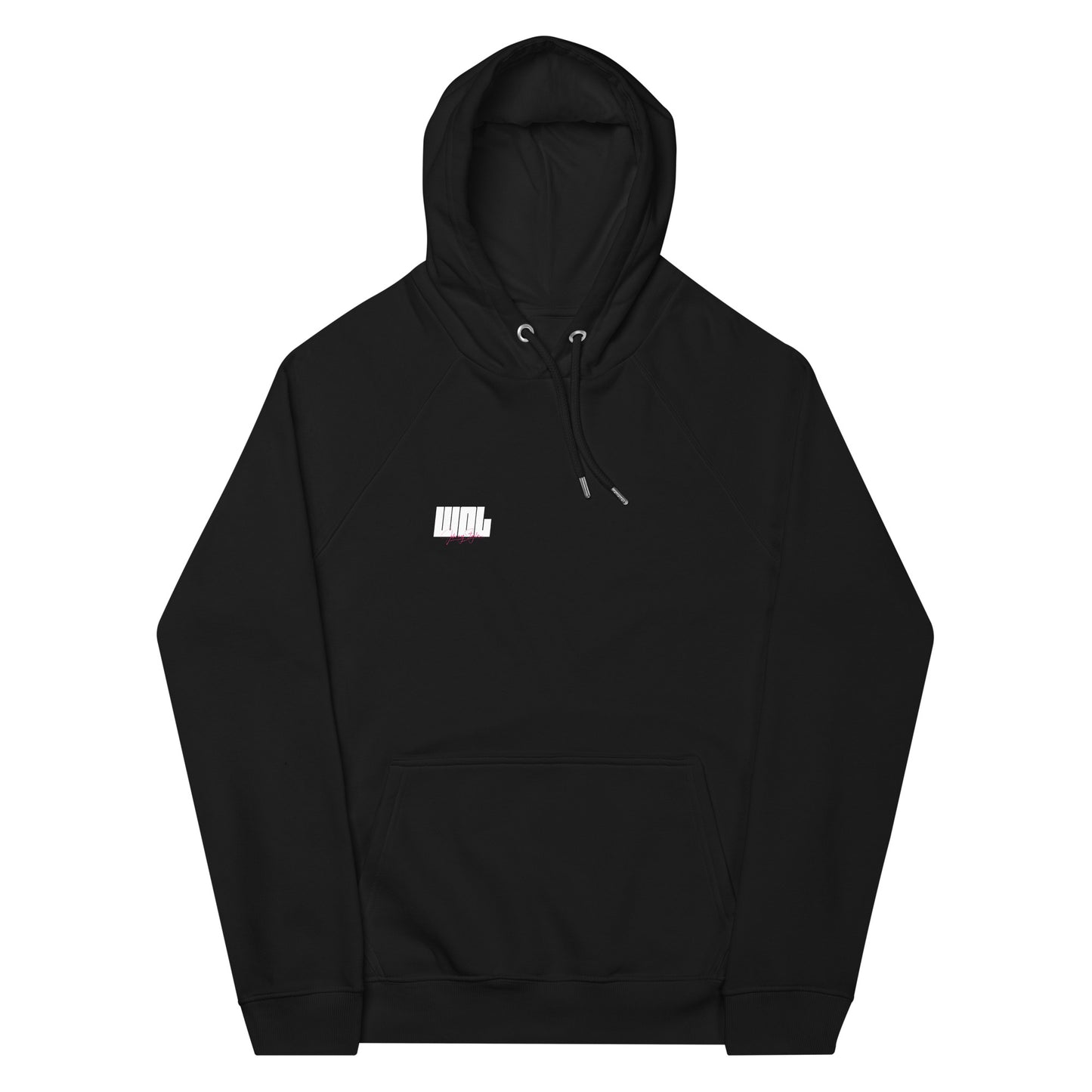 Nikh Victory Black Unisex Pullover Hoodie