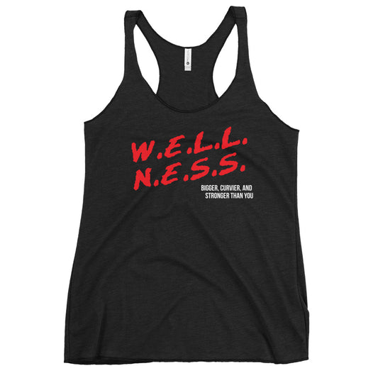 W.e.l.l.n.e.s.s. Racerback Tank